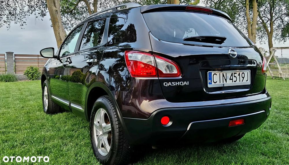 Nissan Qashqai 1.6 I-Way - 17