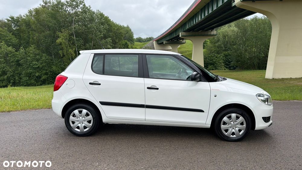 Skoda Fabia 1.4 MPI FAMILY - 6