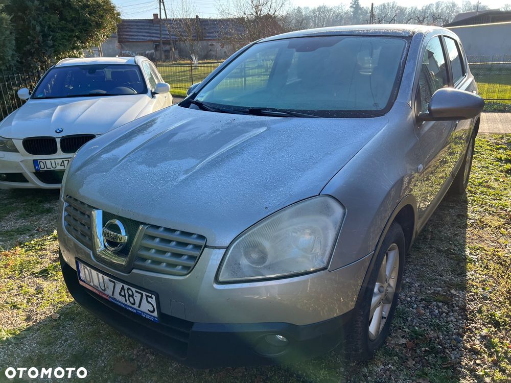 Nissan Qashqai 2.0 dCi 4x4 Lounge - 1