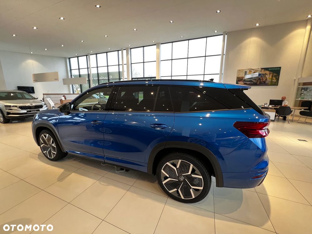 Skoda Kodiaq 1.5 TSI mHEV 4x2 Sportline DSG - 9