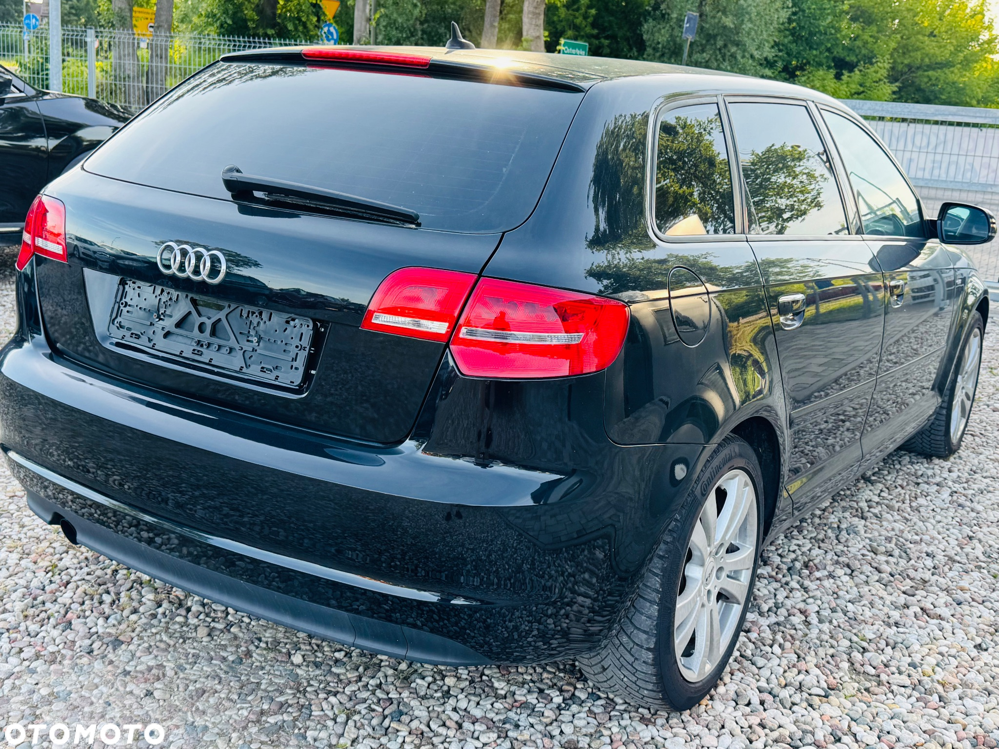 Audi A3 2.0 TDI Sportback DPF (DSG) S tronic Attraction - 7