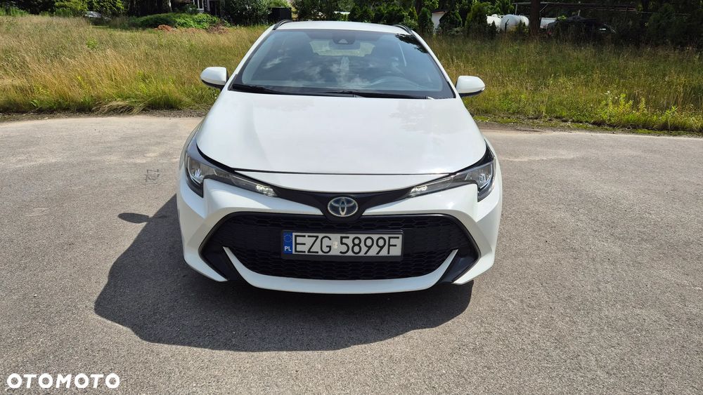 Toyota Corolla 1.8 Hybrid GPF Active - 3