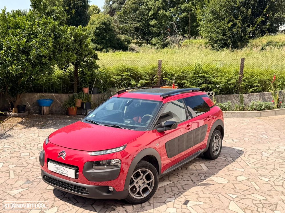 Citroën C4 Cactus 1.2 PureTech Feel - 42