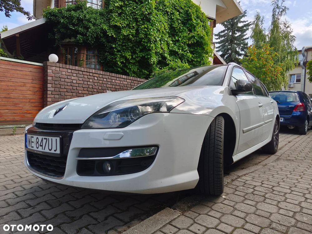 Renault Laguna 2.0 dCi GT - 27