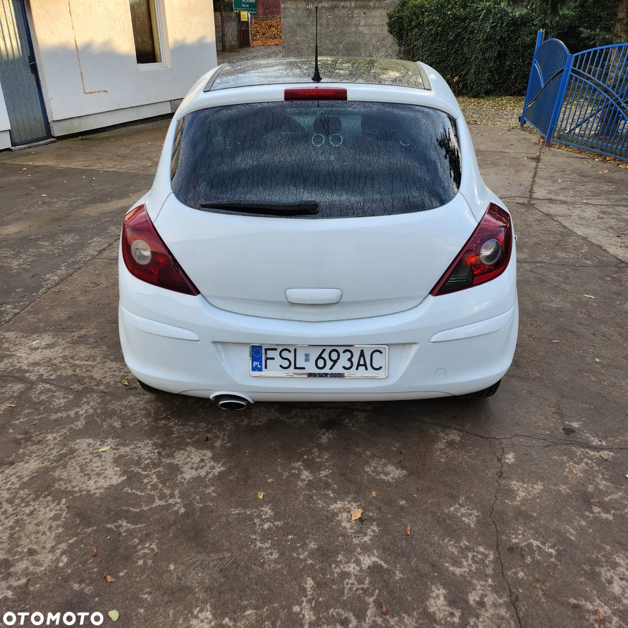 Opel Corsa 1.2 16V Cosmo - 5