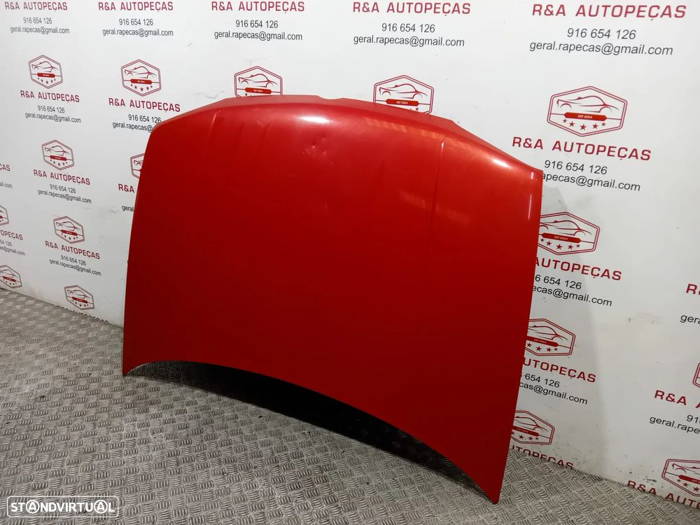 Capot VW Golf IV 4 Original - 3