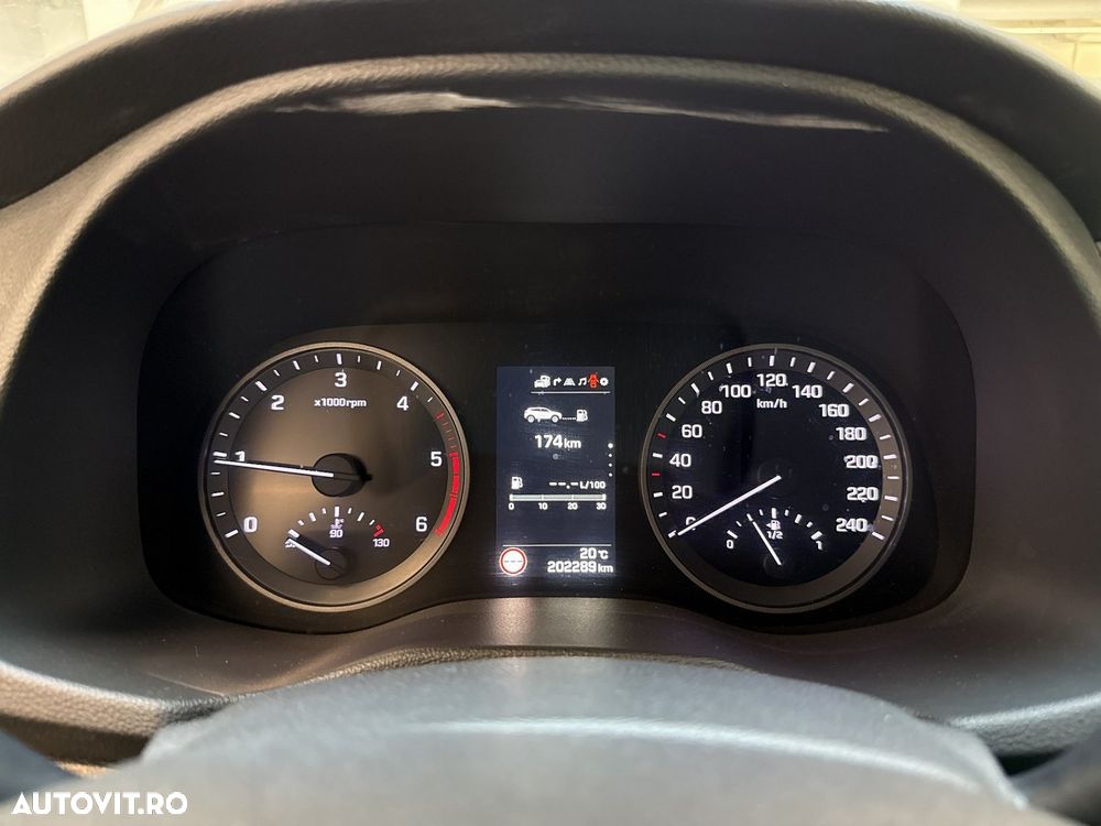 Hyundai Tucson - 5