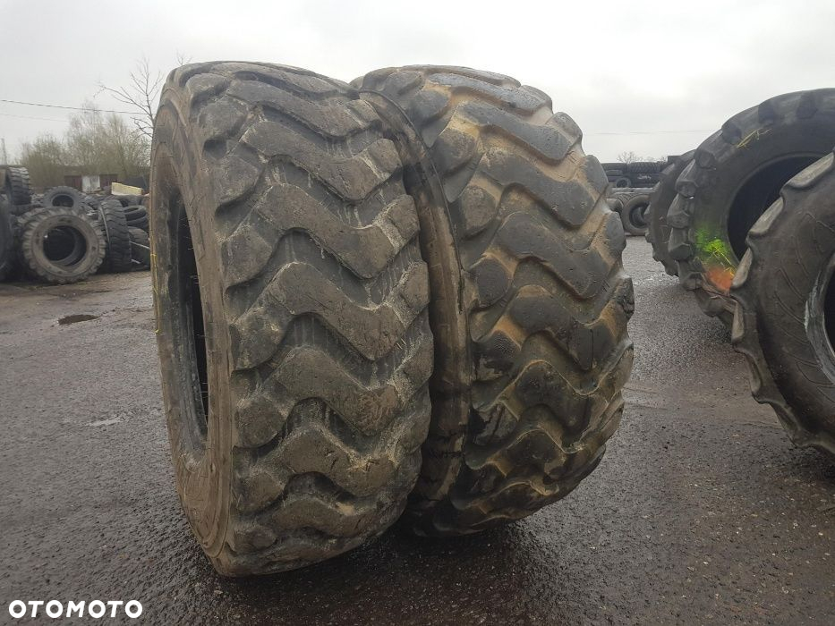 17.5r25 OPONY RADIALNA MICHELIN XHA2 xha 70% Bieżnika Radial - 3