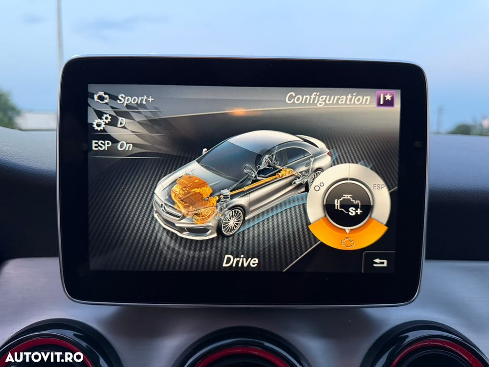 Mercedes-Benz CLA 45 AMG - 7