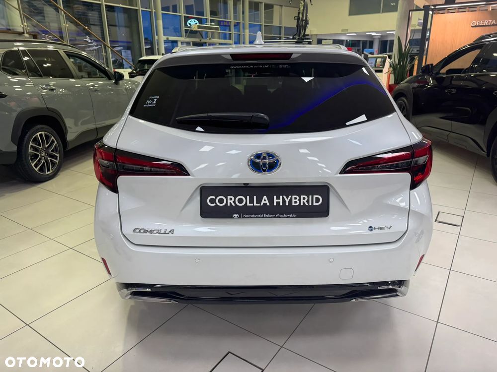 Toyota Corolla 2.0 Hybrid Style - 7