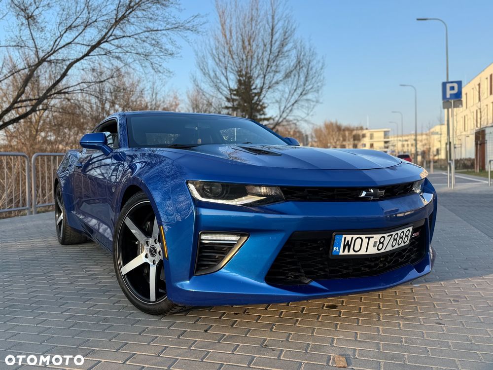 Chevrolet Camaro - 4