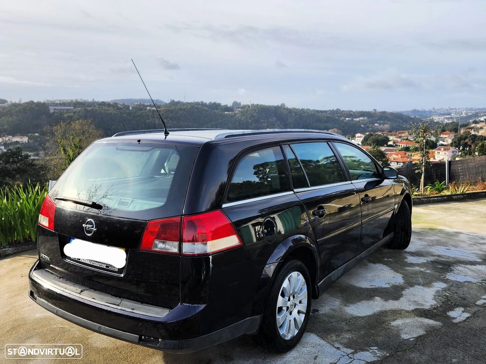 Opel Vectra Caravan 1.9 CDTi Sport - 4