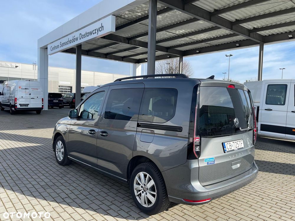 Volkswagen Caddy 2.0 TDI Life DSG - 12