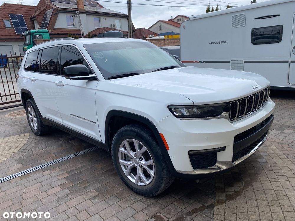 Jeep Grand Cherokee 3.6 V6 Limited - 3