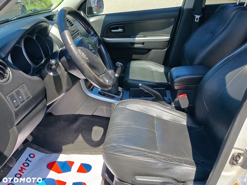 Suzuki Grand Vitara 1.9 DDiS Comfort + DPF - 7