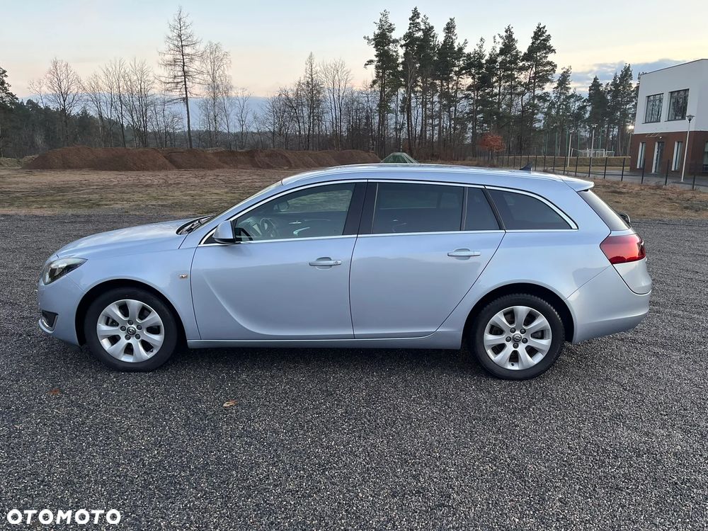 Opel Insignia 2.0 CDTI Automatik - 13