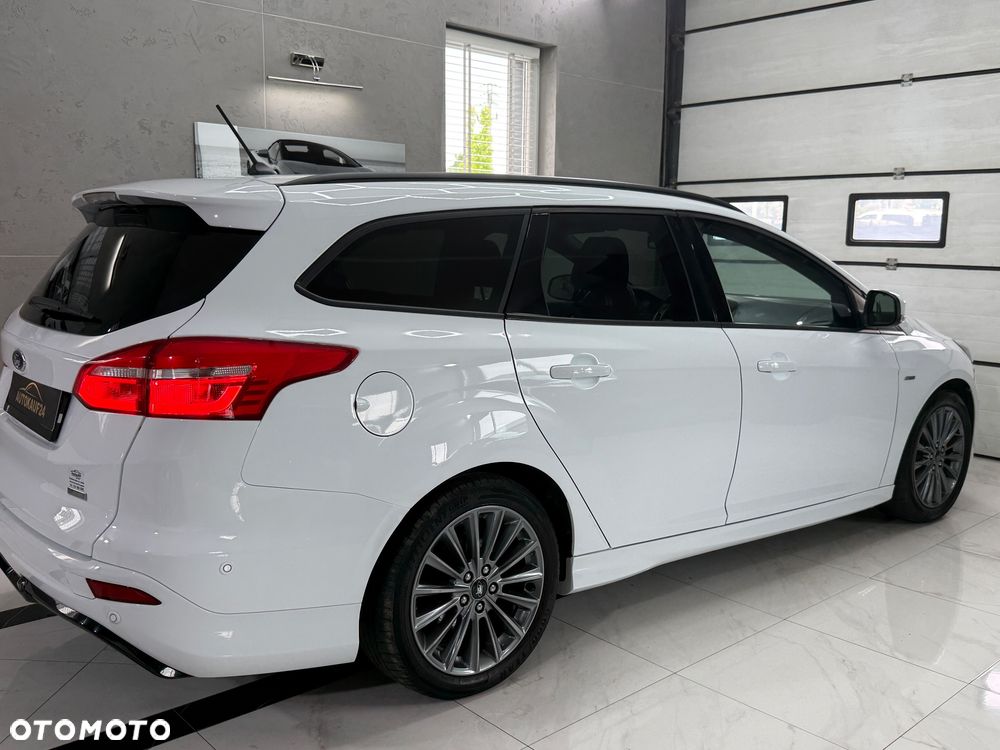 Ford Focus 1.0 EcoBoost ST-Line ASS - 8