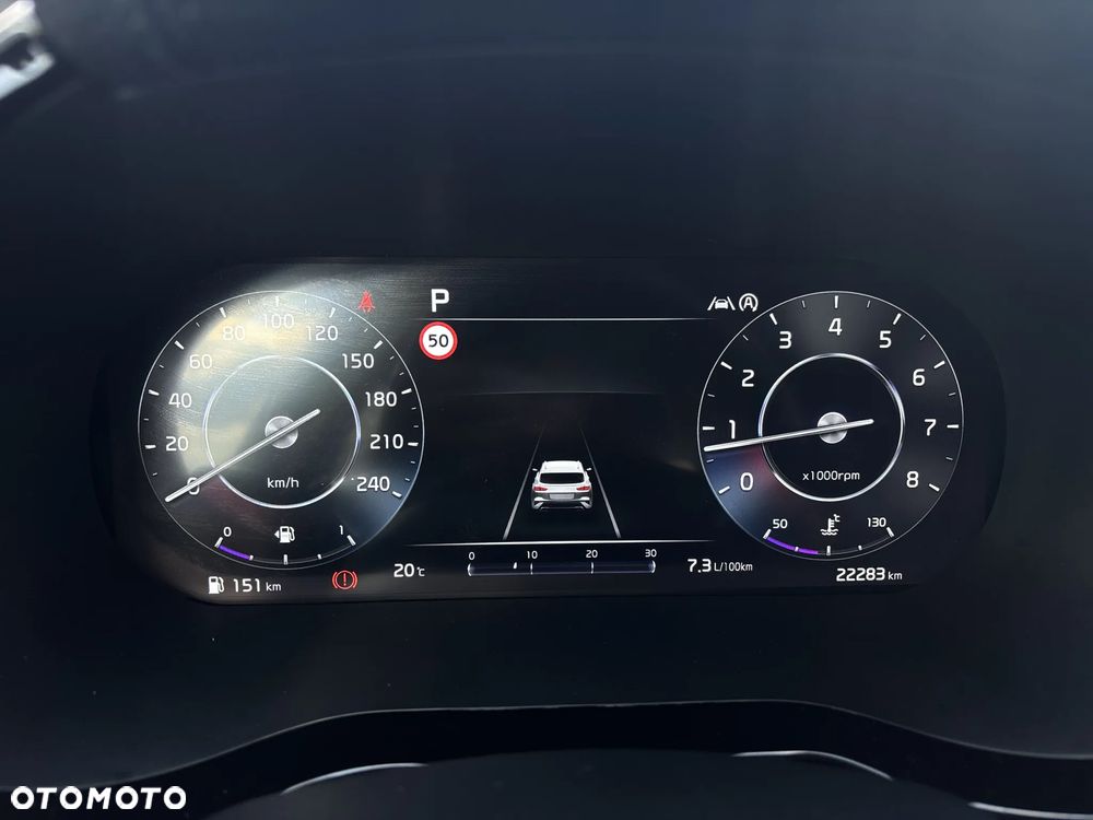 Kia XCeed 1.5 T-GDI GT-Line DCT - 15