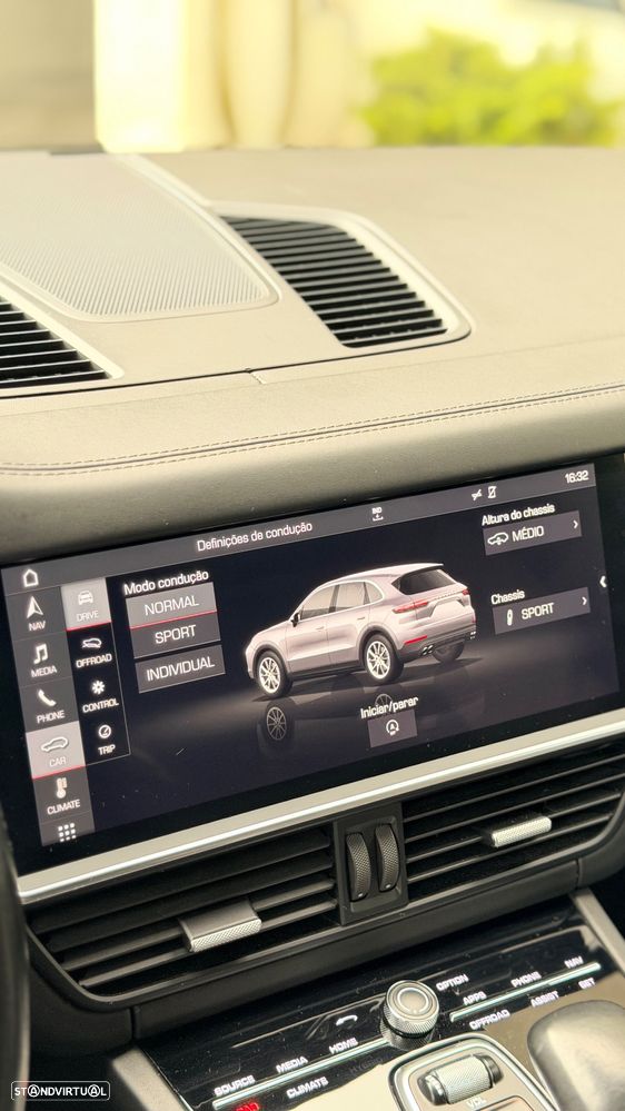 Porsche Cayenne S Tiptronic S - 21