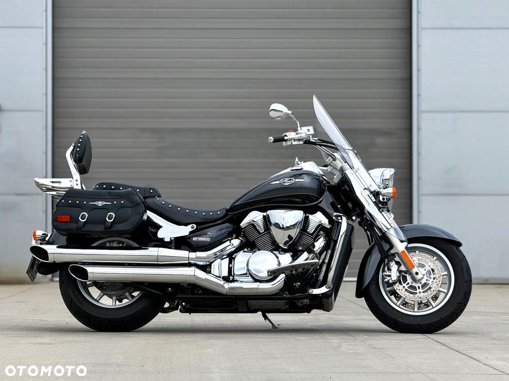 Suzuki Boulevard - 4