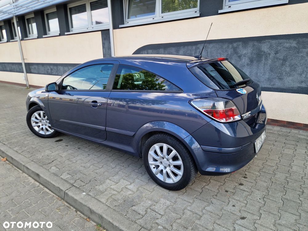 Opel Astra 1.6 Sport - 5