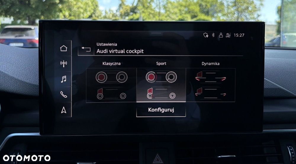 Audi A4 Limousine 40 TDI mHEV Quattro Advanced S tronic - 31