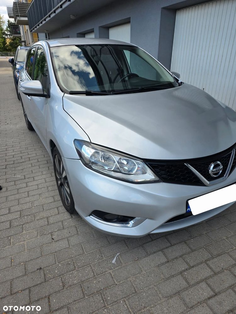 Nissan Pulsar 1.5 dCi N-Vision EU6 - 2