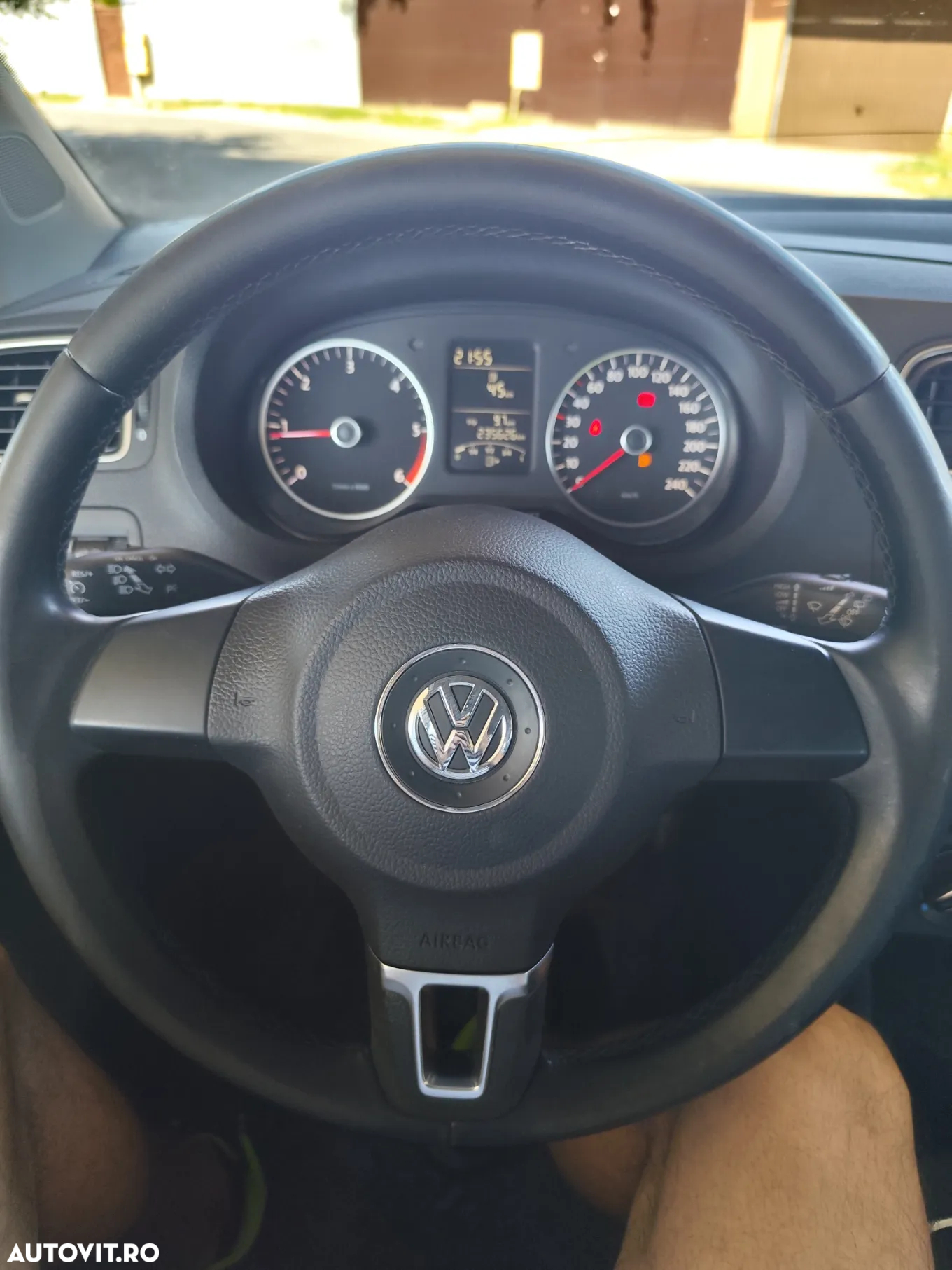 Volkswagen Polo 1.4 TDI DPF BlueMotion - 3