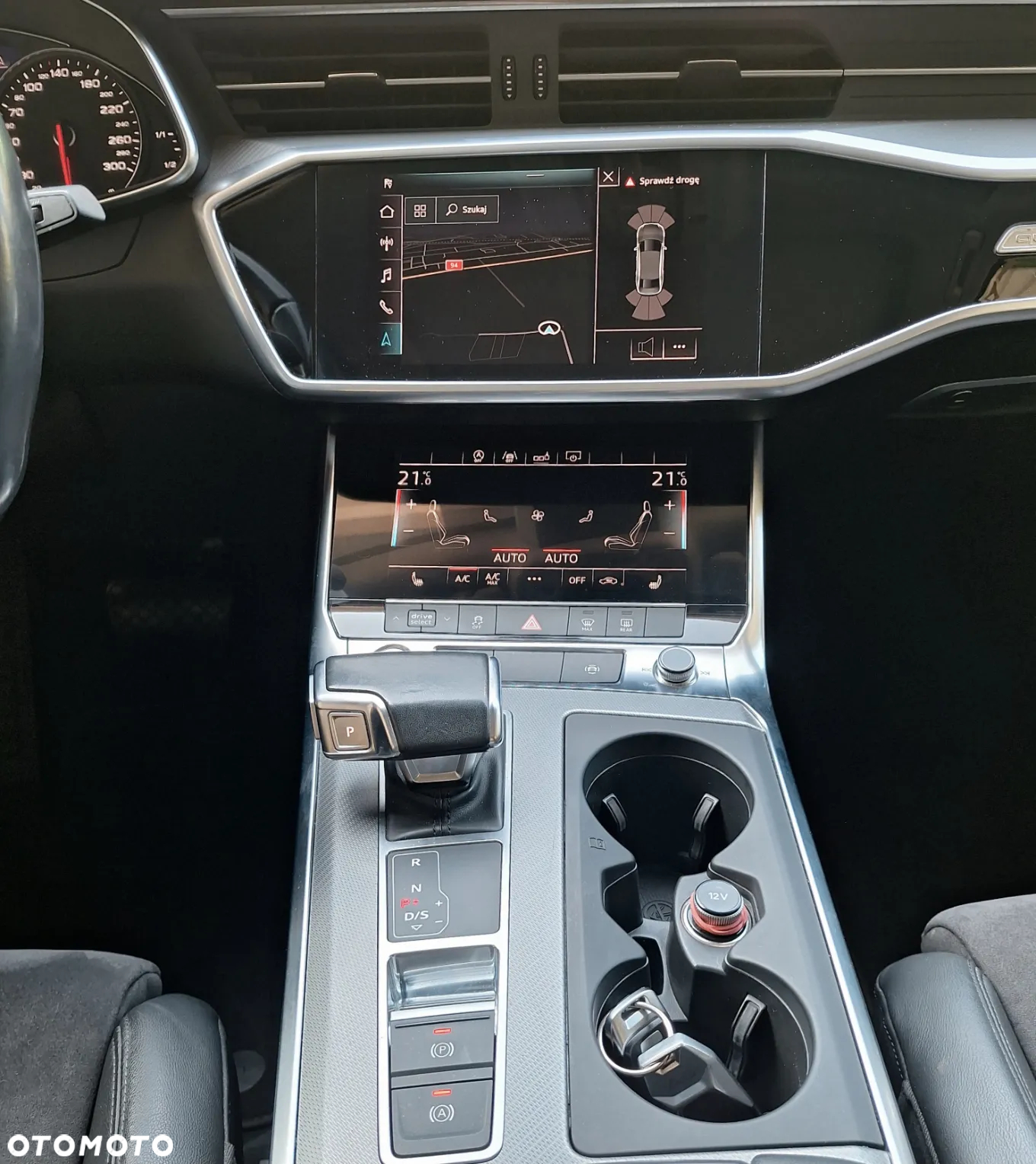 Audi A6 45 TFSI Quattro Sport S tronic - 8