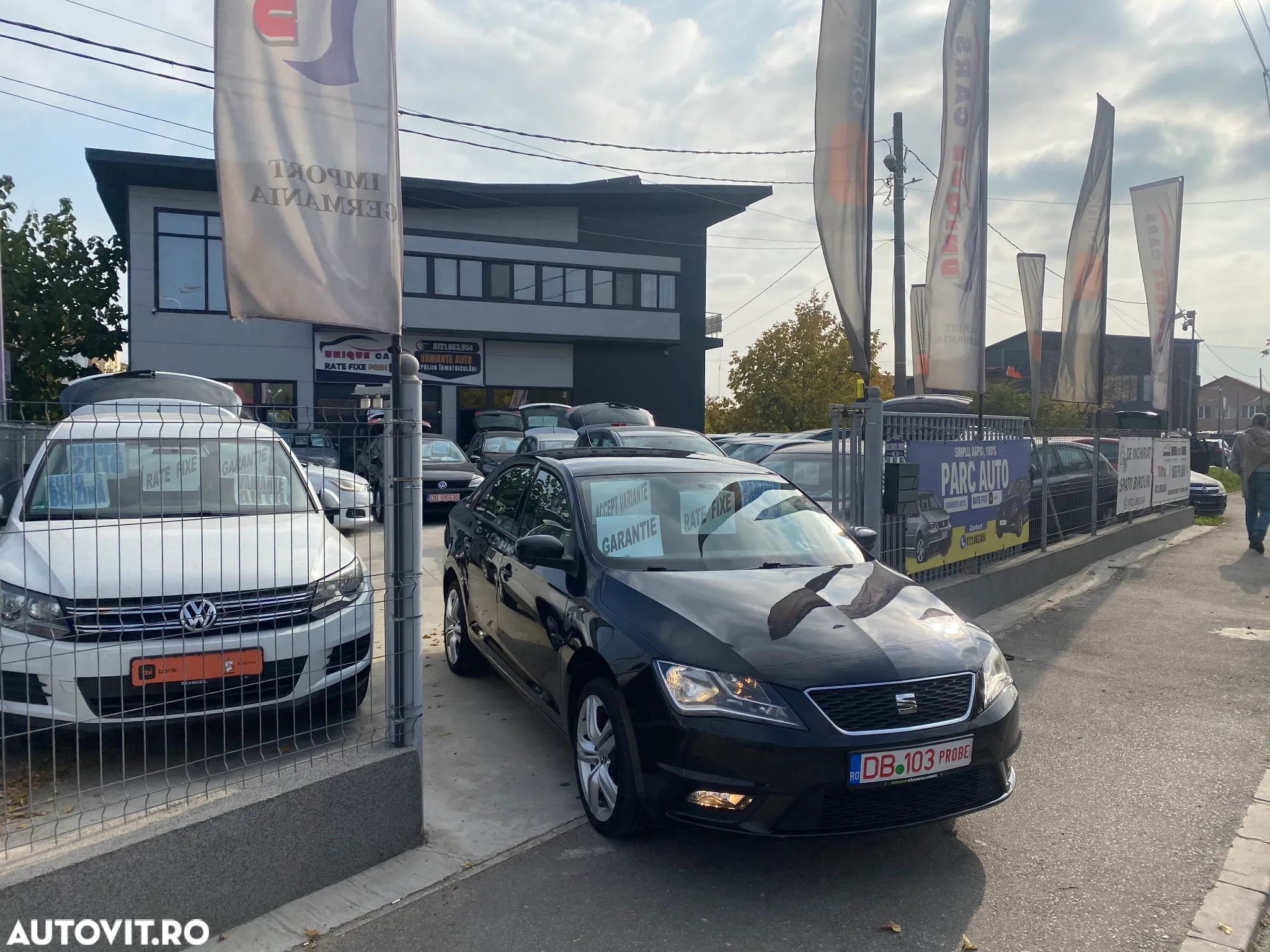 Seat Toledo 1.2 TSI 105 CP Style - 1