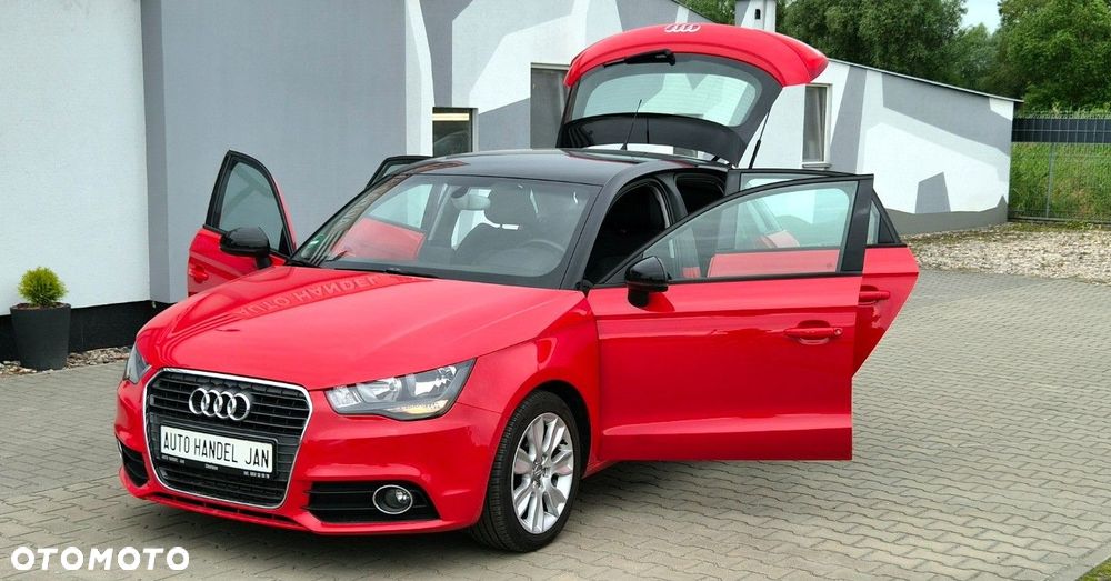 Audi A1 Sportback - 8