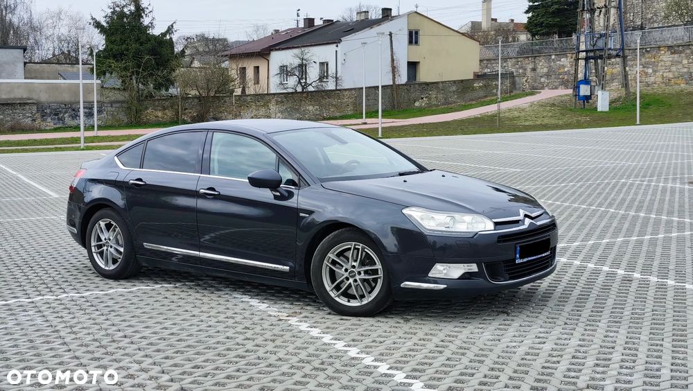 Citroën C5 HDi 200 FAP Exclusive - 1