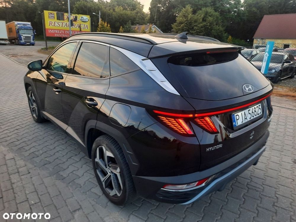 Hyundai Tucson - 9