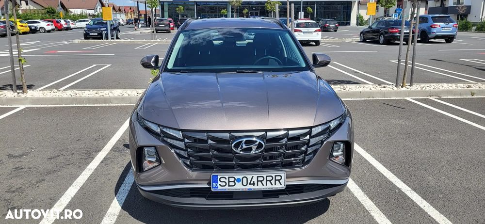 Hyundai Tucson 1.6 l MHEV 150 CP 2WD 6MT Style+ - 7