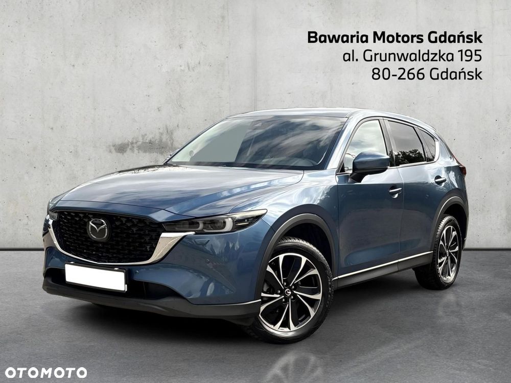 Mazda CX-5 - 2