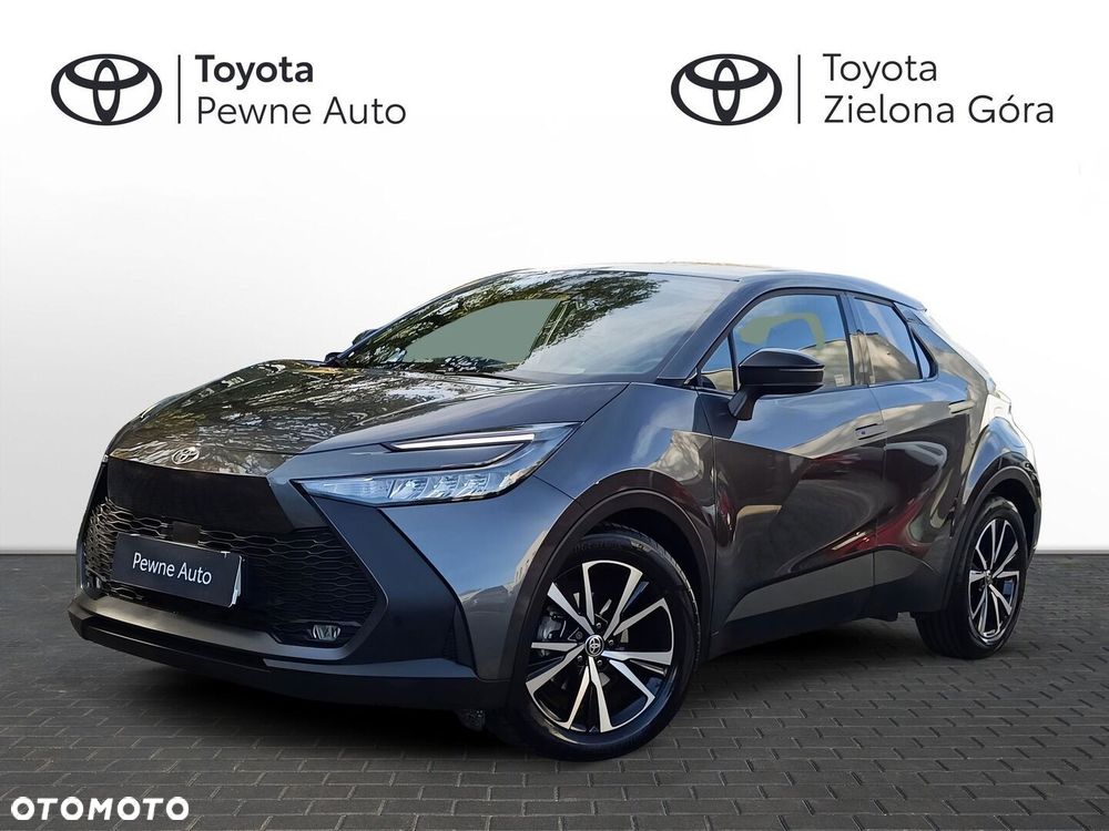 Toyota C-HR 1.8 Hybrid Style - 2