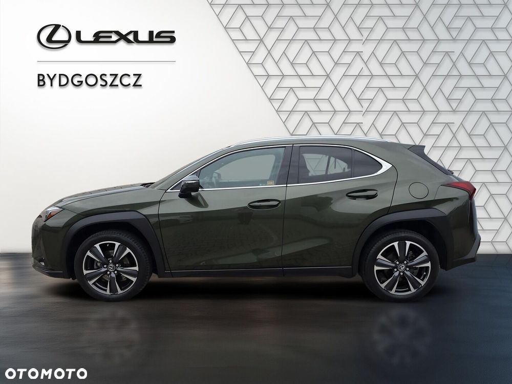 Lexus UX 250h GPF Business 2WD - 8