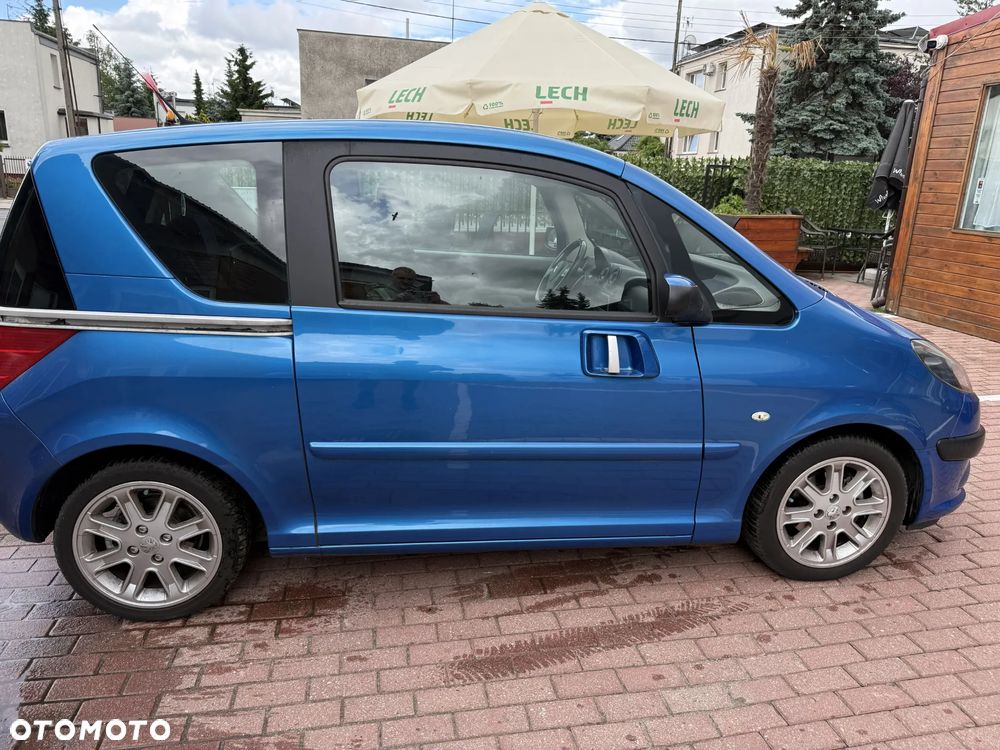Peugeot 1007 - 4