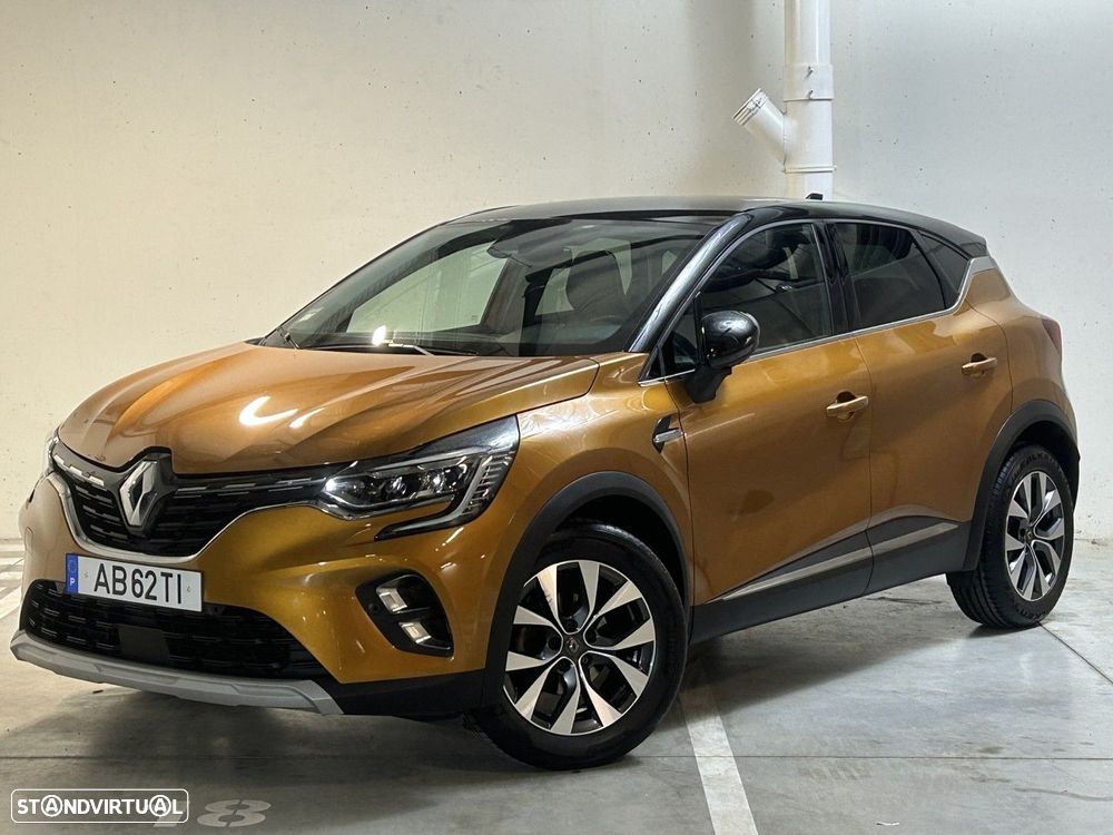 Renault Captur - 1