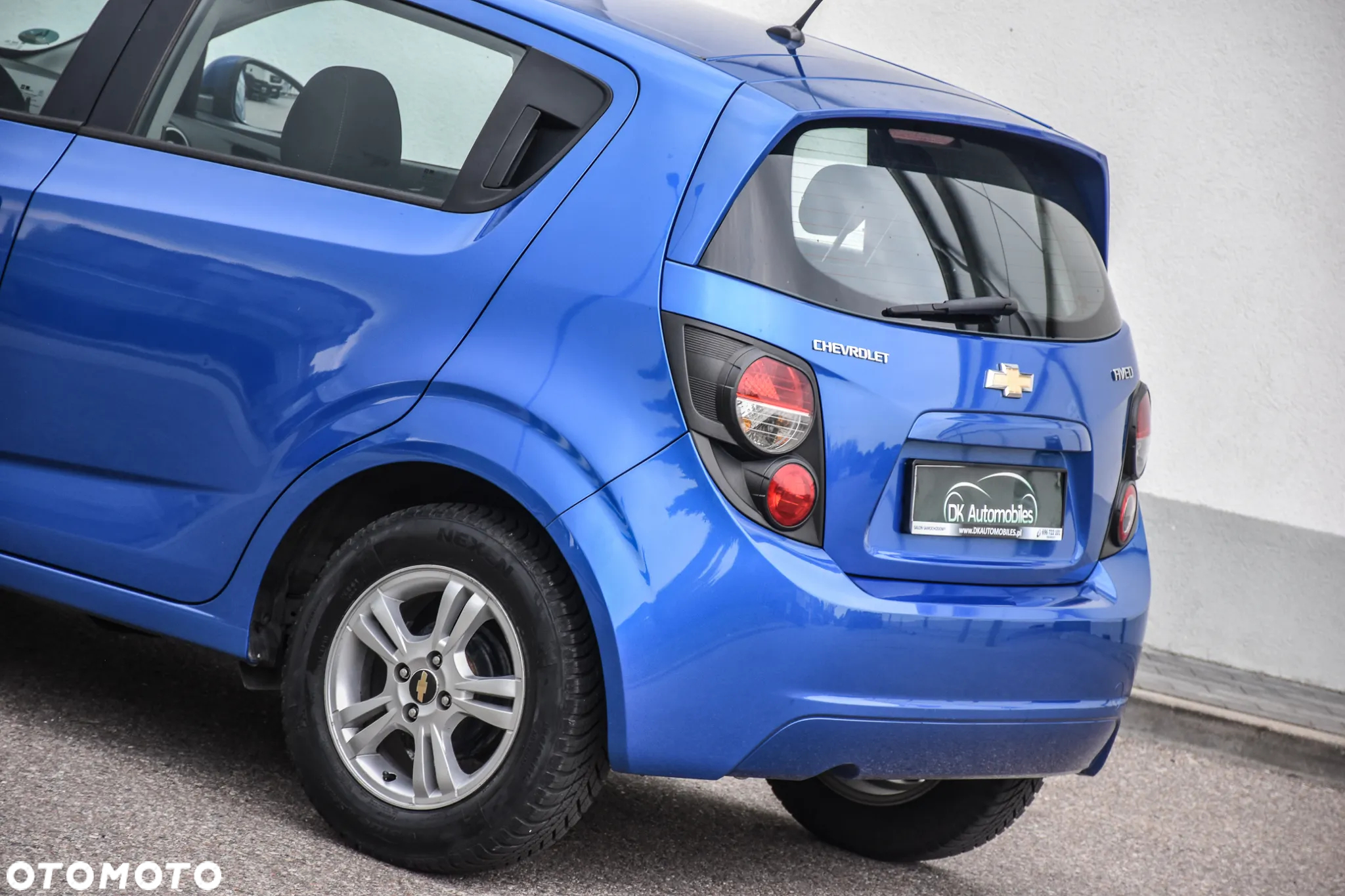 Chevrolet Aveo 1.4 16V LS Design+ - 11