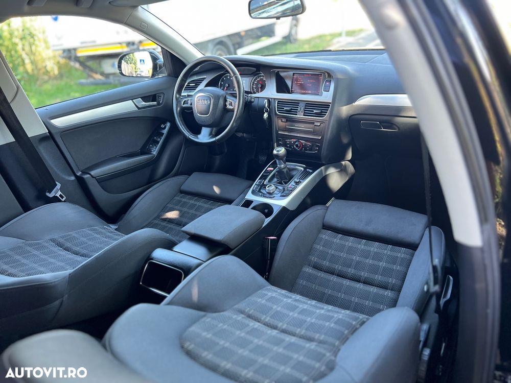 Audi A4 Avant - 7