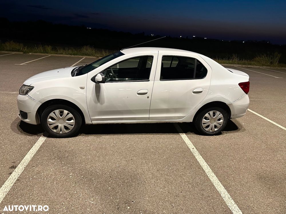Dacia Logan 1.2 Ambiance - 2