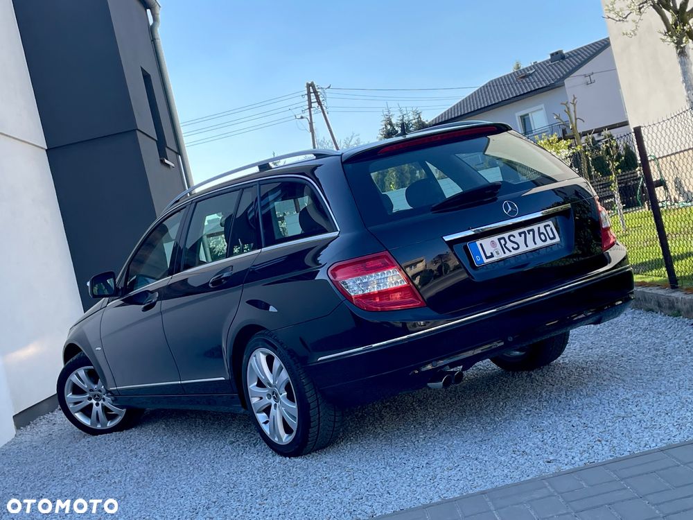 Mercedes-Benz Klasa C 180 Kompressor - 14