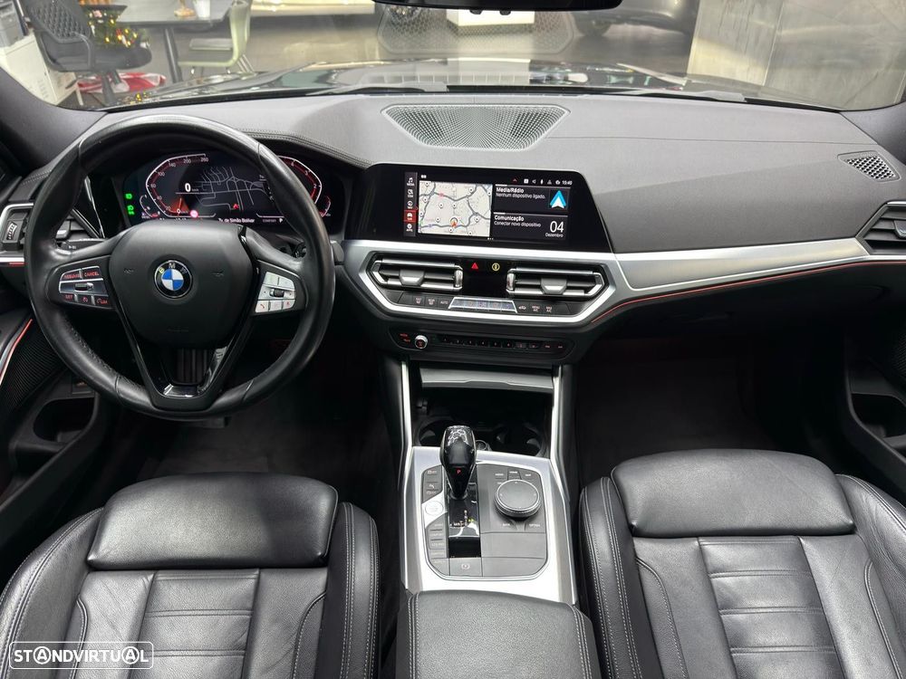 BMW 320 d Touring Line Sport Shadow Auto - 38