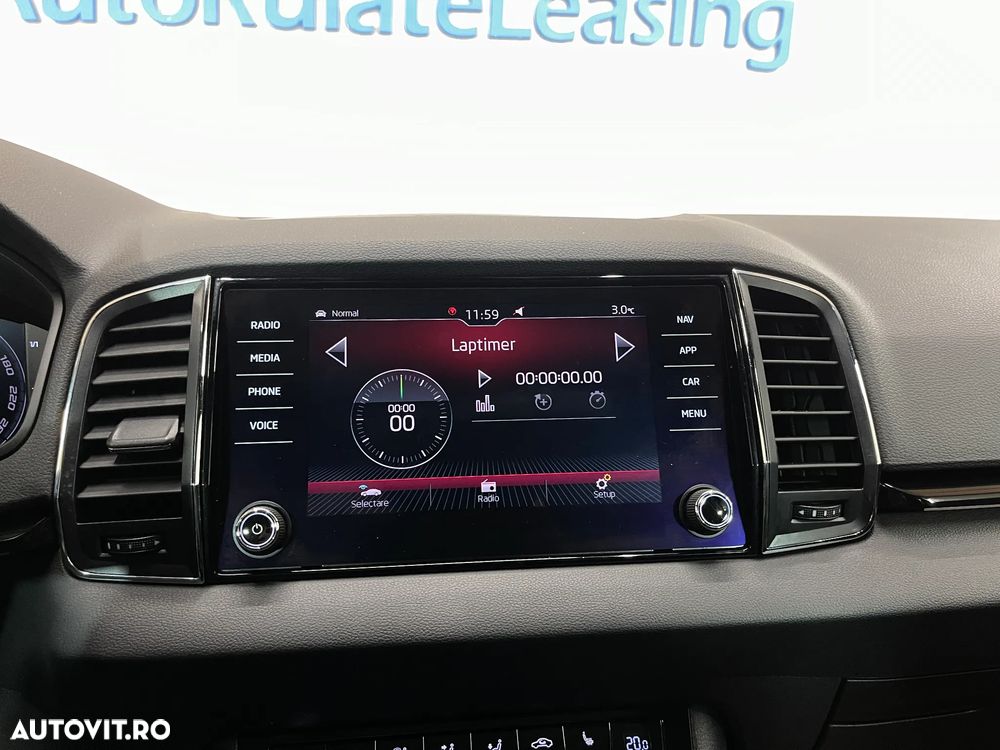 Skoda Karoq 1.5 TSI ACT Sportline - 19