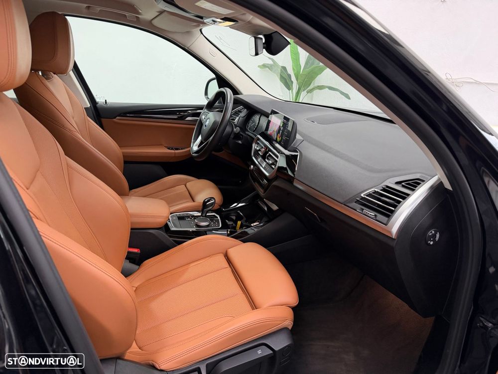 BMW X3 30 e xDrive Line Luxury - 7