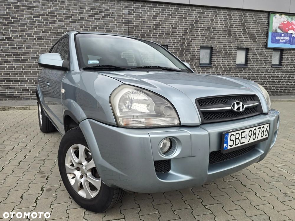 Hyundai Tucson 2.0 2WD FIFA World Cup