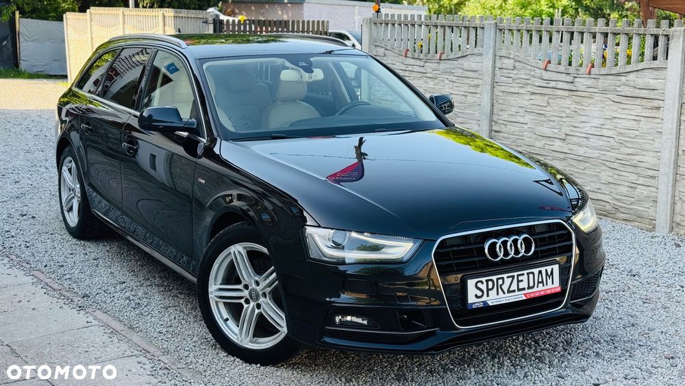 Audi A4 Avant 2.0 TDI S tronic sport - 6