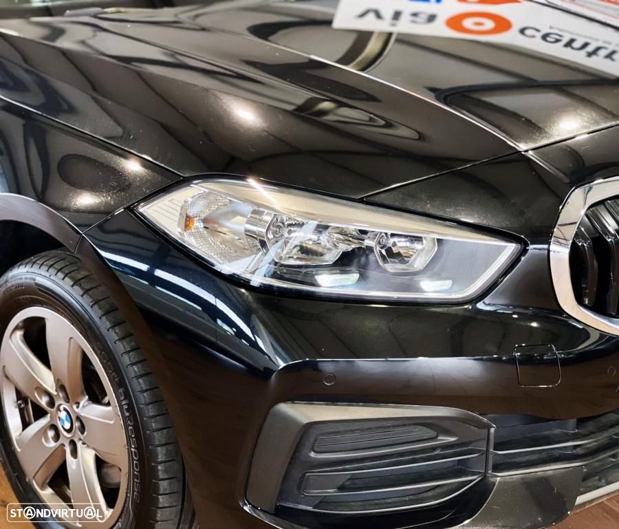 BMW 118 i Corporate Edition Auto - 7