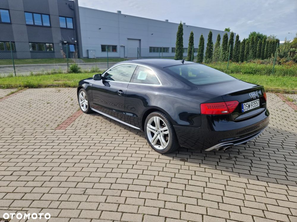Audi A5 Coupé 2.0 TDI DPF quattro - 5